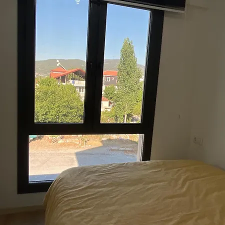 아파트 Dalaman Daki Eviniz Bezkesen